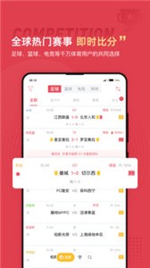 雷速体育赛事截图1