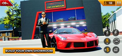 汽车销售经销商