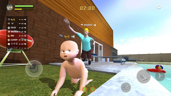 爸爸是你游戏 v1.0.8