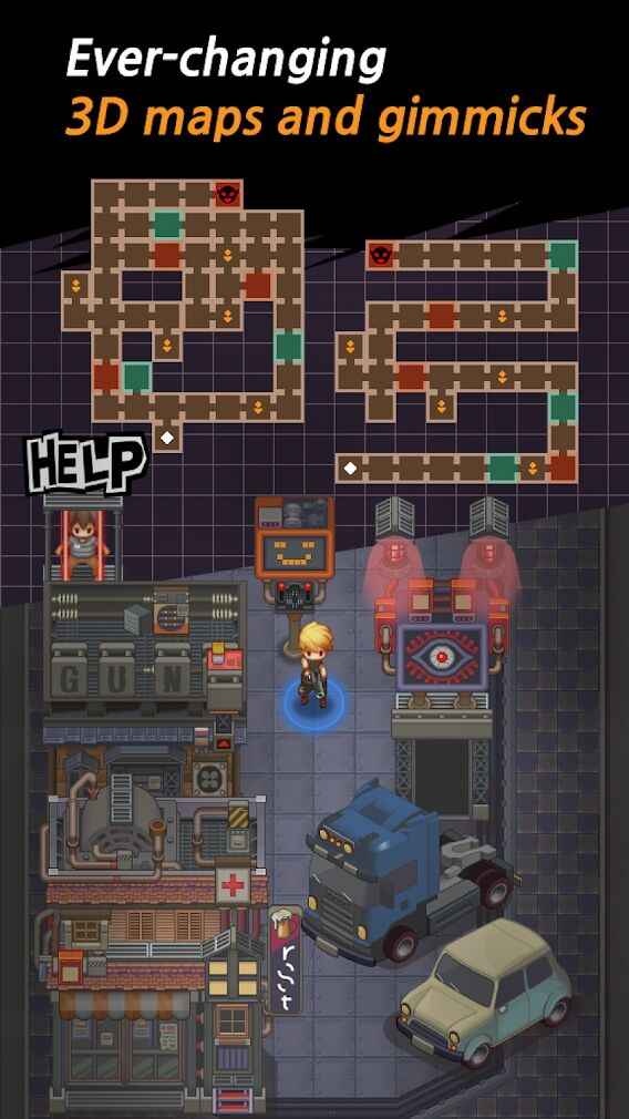 末日炮手游戏中文版安卓版  v3.4.2