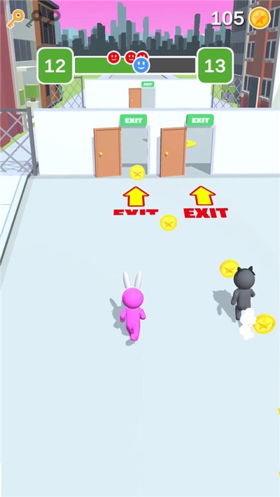 快速逃走 v0.10