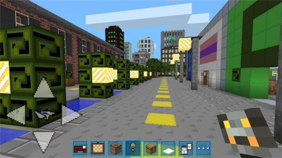 城市建筑工艺世界 v0.0.5