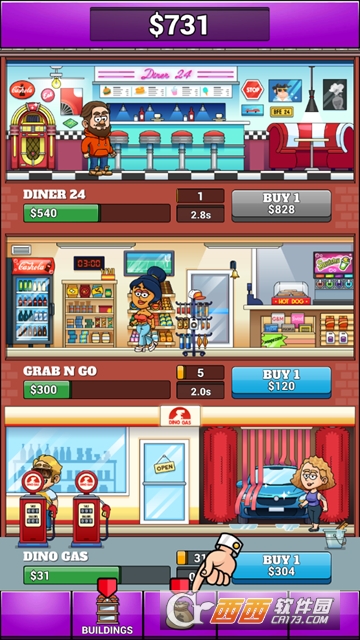 放置发薪日游戏 v0.15 安卓版