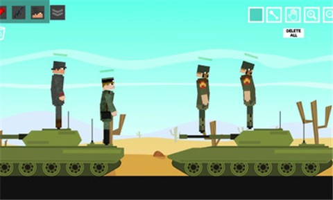 人类游乐场世界大战 v1.0.2