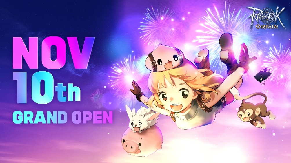 仙境传说Ragnarok origin apk国服中文版  v4.4.2