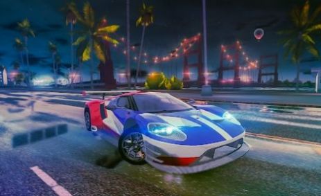 夜晚街道赛车 v1.1