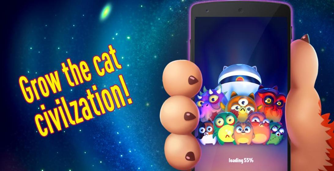 太空猫进化:银河系统收集 v3.0.5
