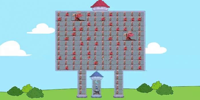 英雄奇袭塔楼战争游戏官方版  v5.4.1