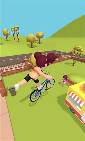 翻转自行车 v1.0