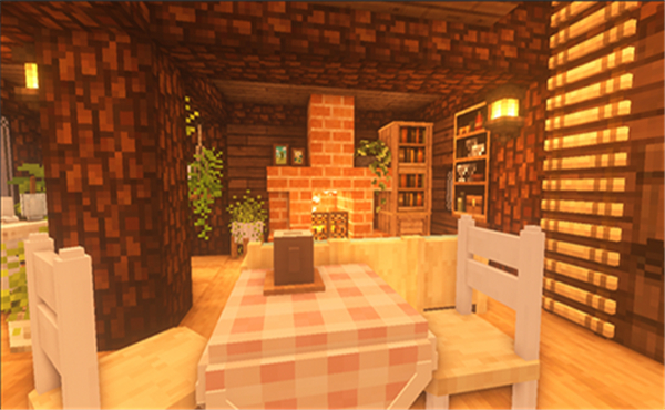 构建像素世界截图0