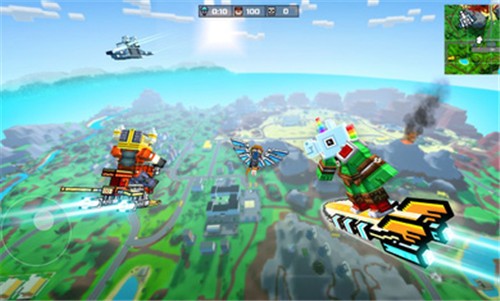 像素枪3D中文版  v21.7.2