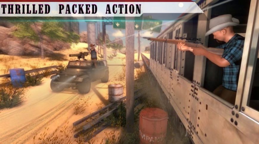 最强狙击王游戏 v1.0