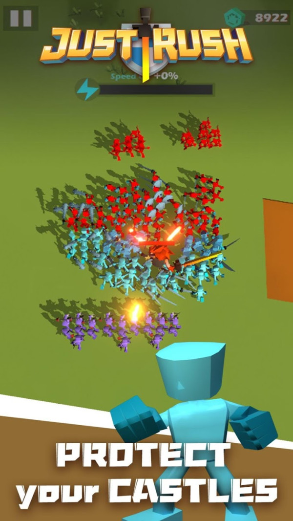 军团乱斗免费金币最新版  v4.3.1