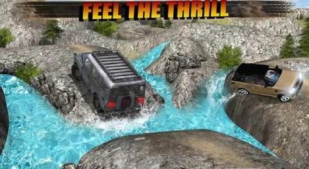 Offroad Driving Adventure 2016(山地越野驾驶2016解锁版) v1.1 安卓版