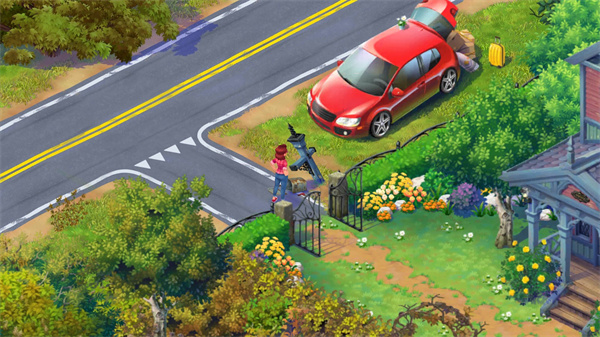 莉莉的花园官方正版(Lilys Garden) v2.66.0