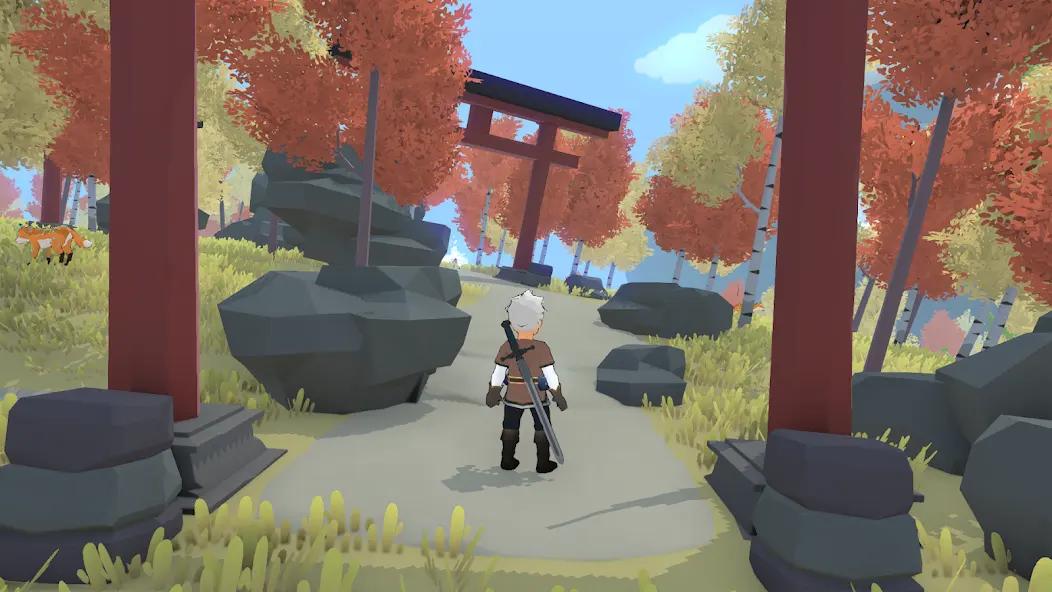 白色火焰猎人汉化版 v1.2.9