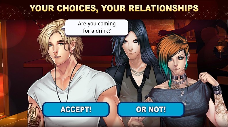 这是爱吗游戏最新中文版  v4.0.2