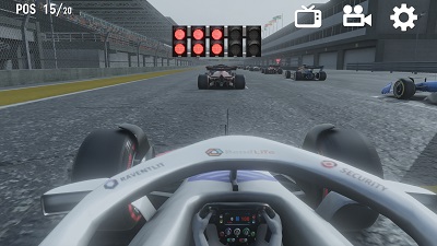 F1方程式赛车 正版 v3.0.5
