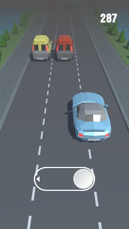 无尽的超车 v1.0.0