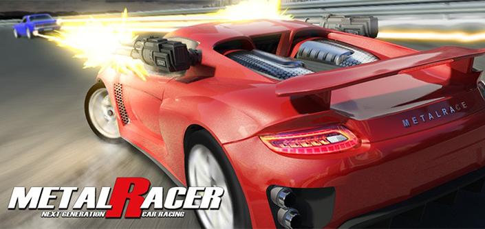 钢铁赛车无限金币修改版 v1.1.0 安卓版