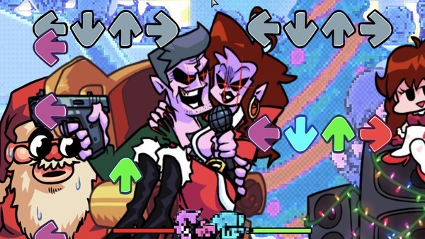 fnf stickman火柴人下载图片1