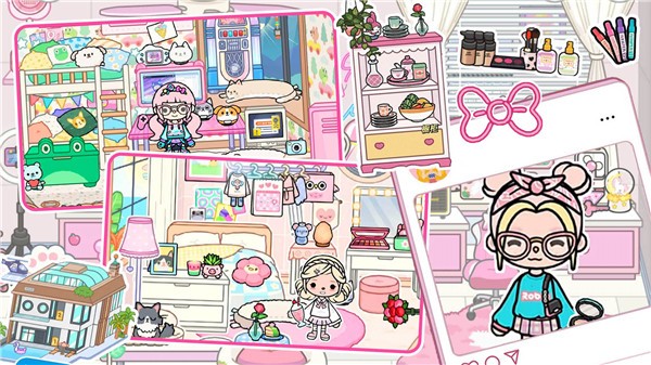 迷你自建房  v1.0