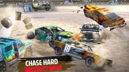 赛车竞技场终极破坏 v1.0.7