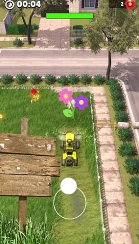 割草机器人 v0.1.0