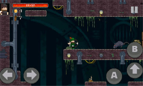 符文剑客游戏官方中文版  v4.3.4