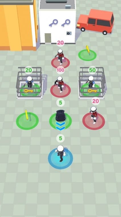 特工间谍英雄谜题 v0.0.1