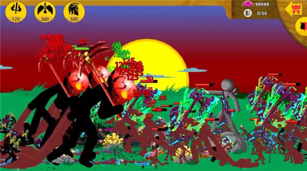 火柴人战争遗产斯巴达勇士模组