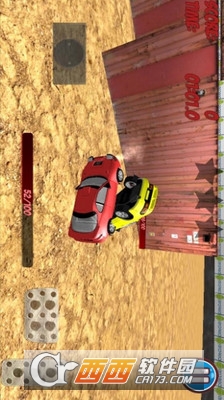 3D疯狂赛车撞击手游 v1.04 安卓版