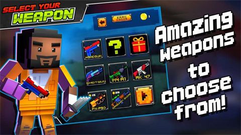 恶魔岛监狱逃生 v7002