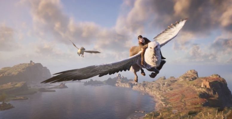 霍格沃茨的遗产steam免费版(Hogwarts Legacy)图片1