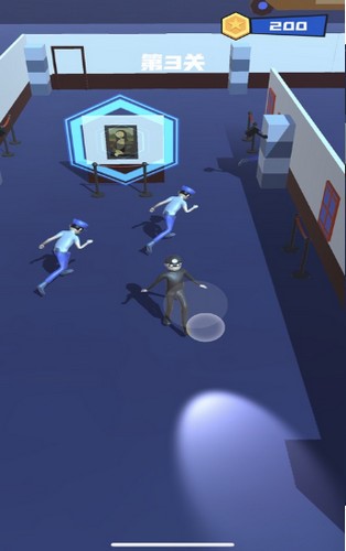 神偷大逃亡 2020-04-20 16:55