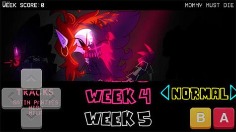 周五夜放克腐化版重构版 v2.0.2