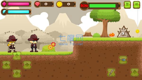 牛仔激情冒险 v1.1.0