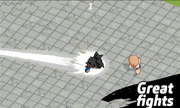 超级龙珠战士全人物完整安卓中文版下载（Super Dragon Fighters）  v4.0.3