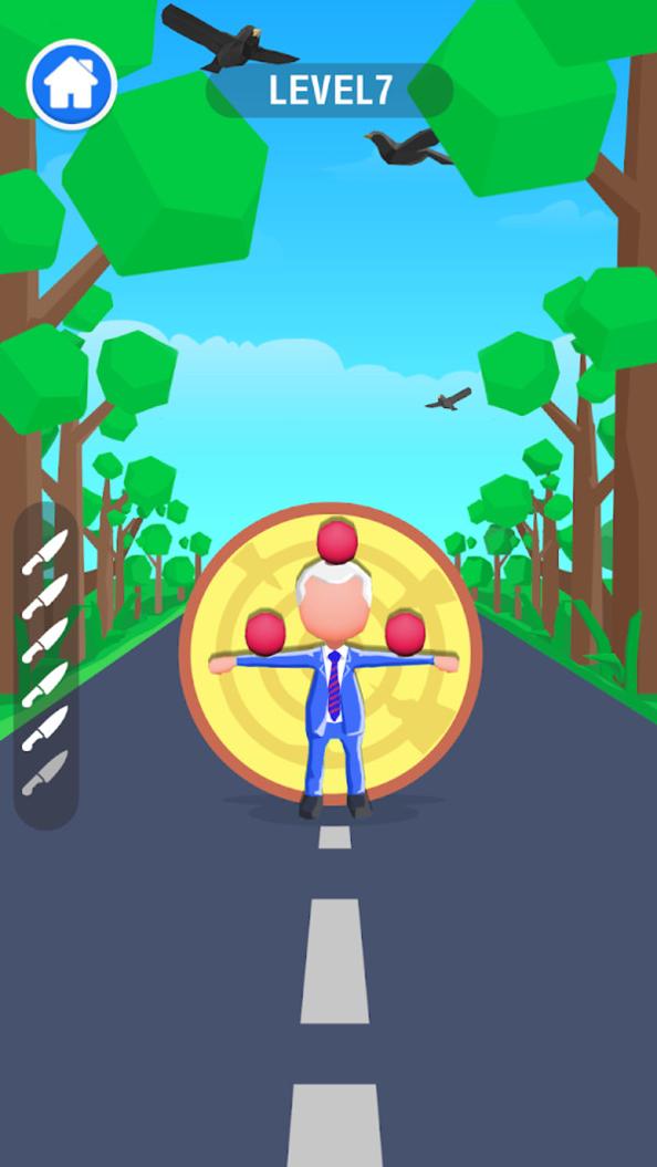 飞刀救美女 v1.0.1