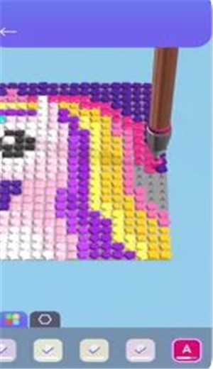 钻石彩绘ASMR填色 v0.0.9