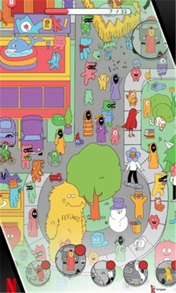 脆比街单机版  v1.0.7