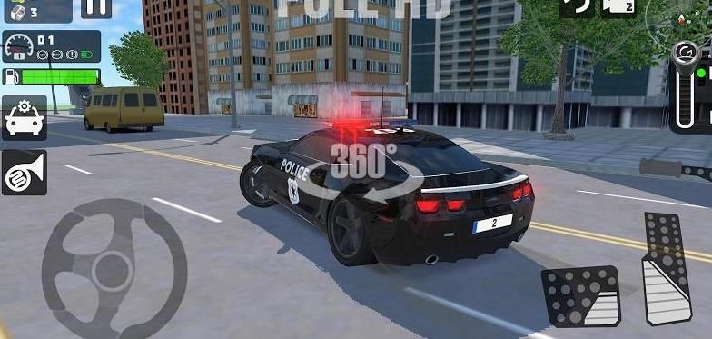 越野雪佛兰模拟驾驶中文最新版下载  v3.5.1