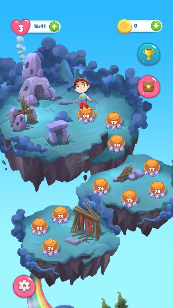 彩虹骑士2021 v1.0