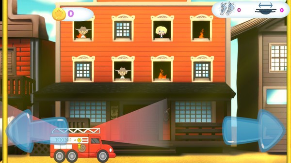 英勇消防员 v0.96