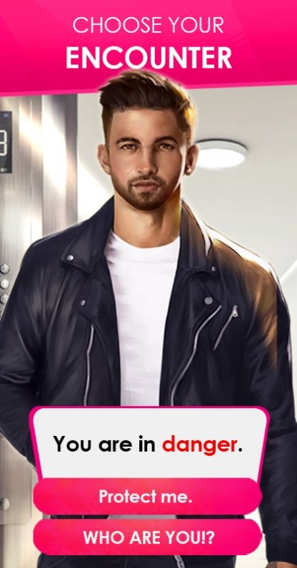 神秘恋人游戏中文手机版  v5.5.2