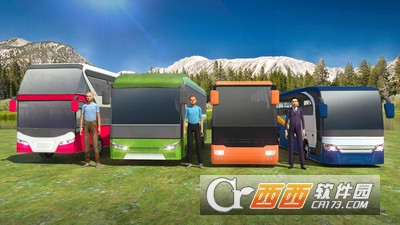 公交车驾驶模拟器2018 v1.5