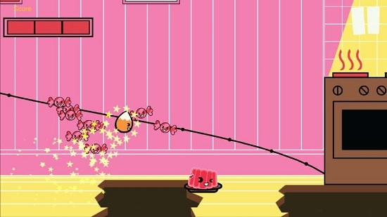 跳跃爆米花(Paco the Judo Popcorn)