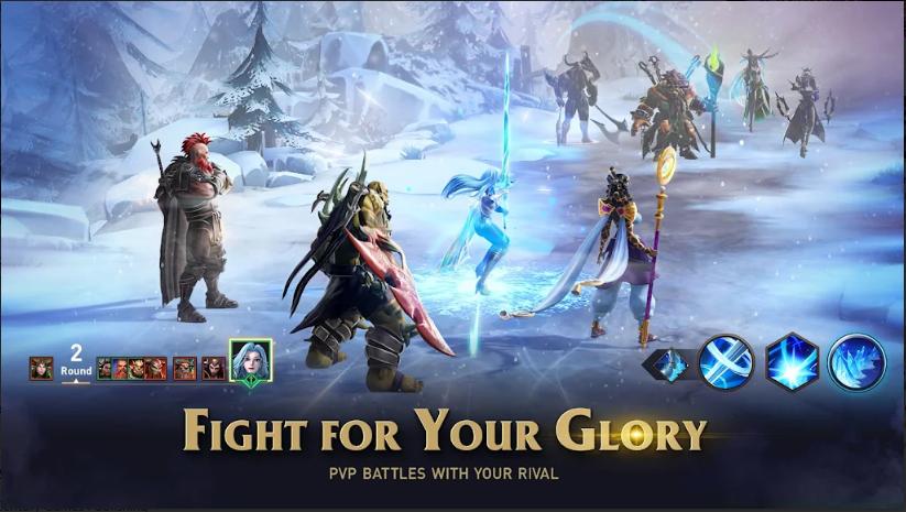 觉醒混沌时代 v1.0.0