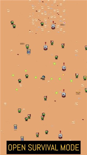 子弹土地2D  v0.5