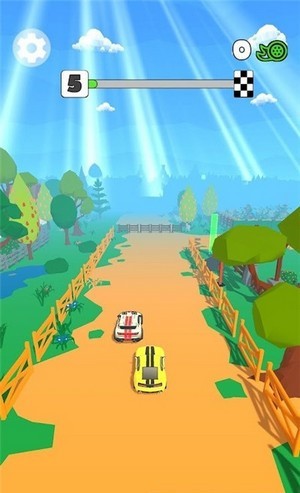 钩子汽车竞赛3D v1.0.0